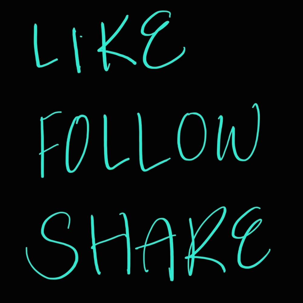 LIKE, FOLLOW, AND SHARE GAME!